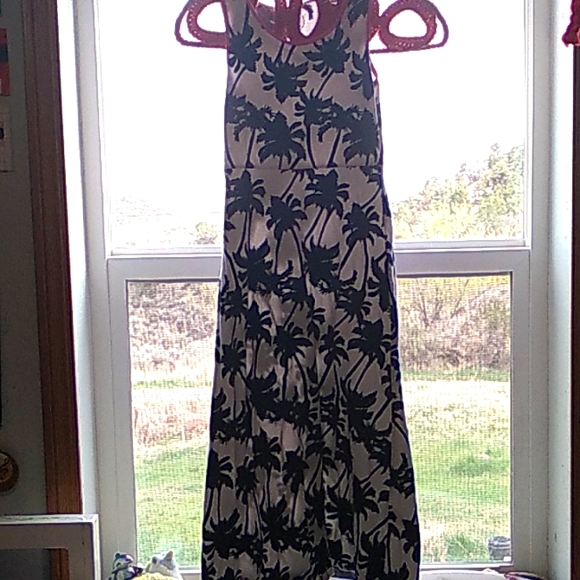 Long Summer Dress - Picture 1 of 2